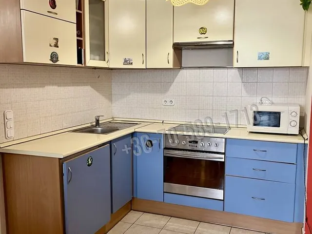 Eladó lakás Budapest XIII. kerület, Angyalföld 33 nm