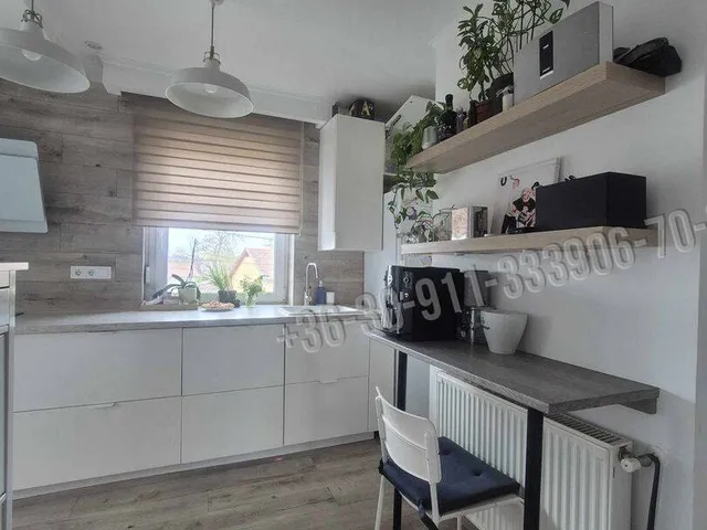 Eladó ház Budapest XXI. kerület, Királyerdő 65 nm