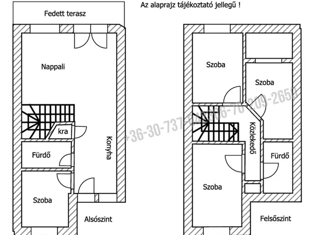 Eladó ház Budapest XXI. kerület, Királyerdő 74 nm