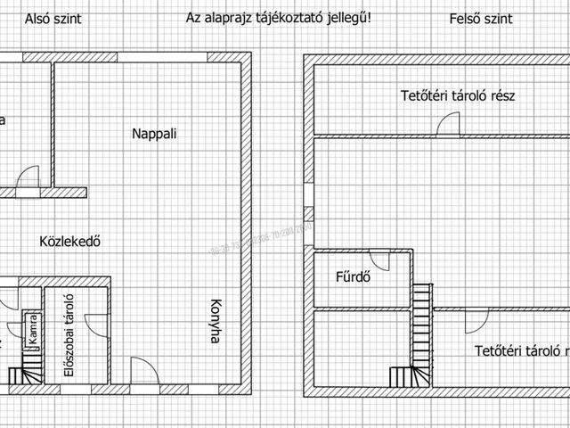 Eladó ház Halásztelek 150 nm