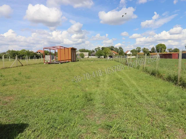 Eladó telek Dunavarsány, Kisvarsány 583 nm