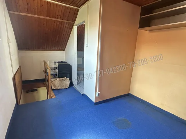 Eladó üdülő és hétvégi ház Szigetszentmiklós 30 nm