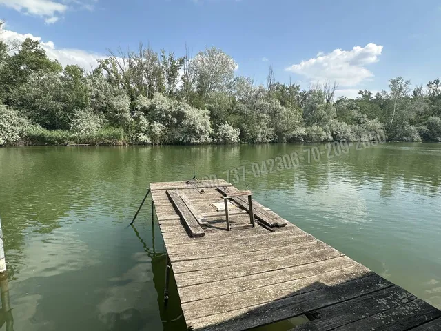 Eladó üdülő és hétvégi ház Szigetszentmiklós 30 nm