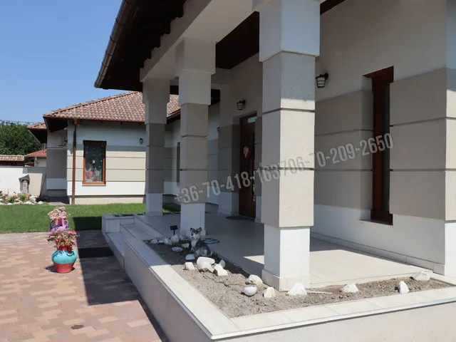 Eladó ház Szigetszentmiklós, Bucka 255 nm