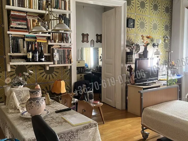 Eladó lakás Budapest VII. kerület 71 nm
