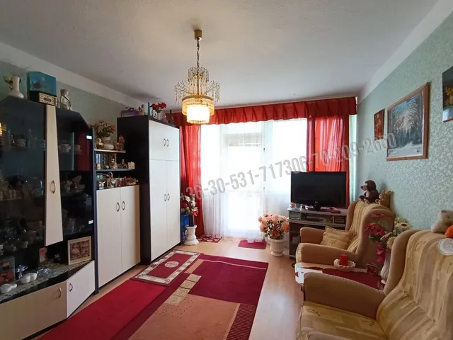 Eladó lakás Budapest XVI. kerület 52 nm