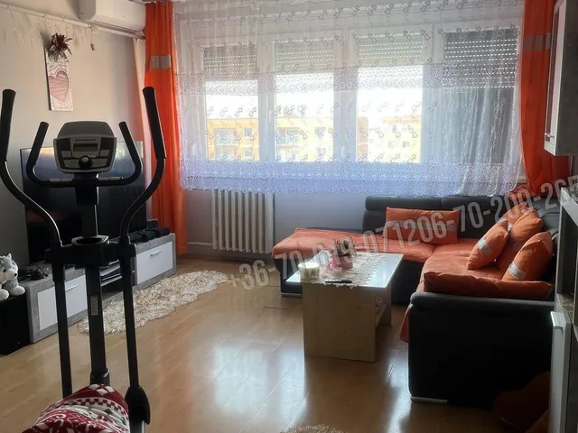 Eladó lakás Budapest X. kerület, Újhegy 65 nm