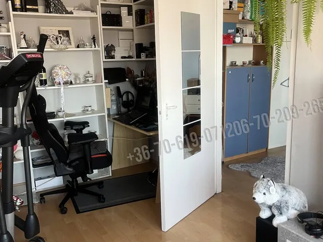 Eladó lakás Budapest X. kerület, Újhegy 65 nm