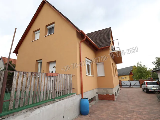 Eladó ház Taksony 138 nm