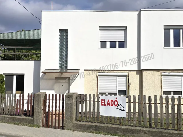 Eladó ház Szigetszentmiklós 107 nm
