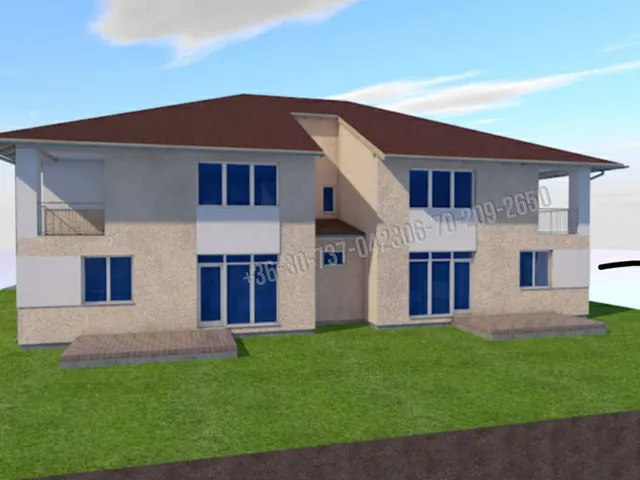 Eladó ház Szigethalom 110 nm