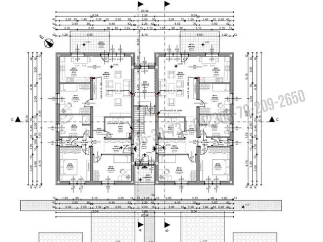 Eladó ház Szigethalom 110 nm