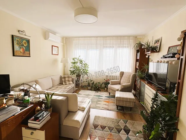 Eladó lakás Budapest XXI. kerület 55 nm