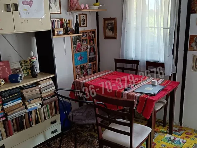 Eladó nyaraló Tóalmás 56 nm