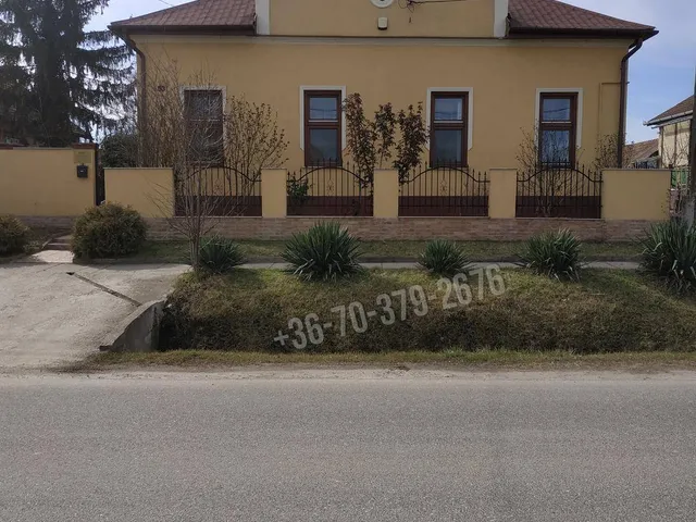 Eladó ház Tóalmás 153 nm