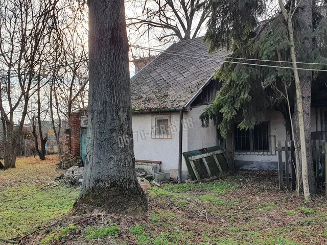 Eladó telek Budapest XVI. kerület, Cinkota 1671 nm