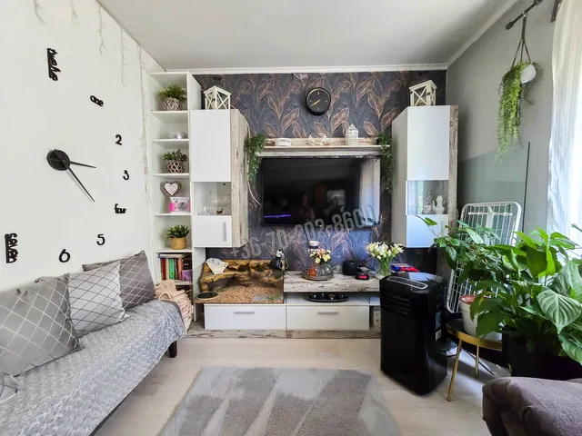 Eladó lakás Budapest X. kerület, Óhegy, Harmat utca 62 nm