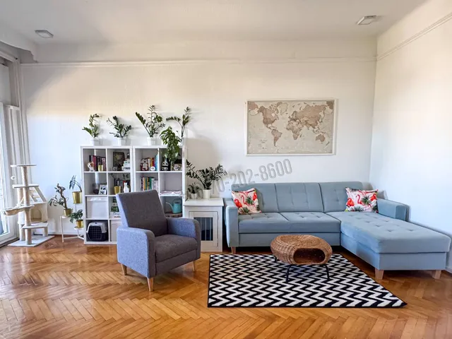 Eladó lakás Budapest VIII. kerület 73 nm