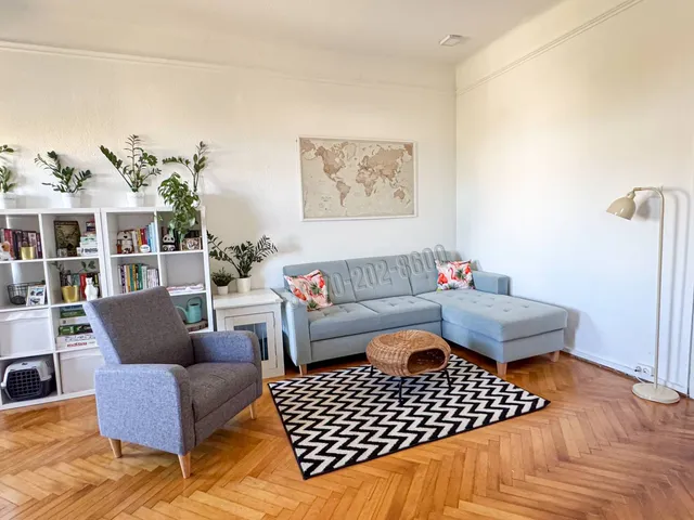 Eladó lakás Budapest VIII. kerület, Kálvária tér 73 nm