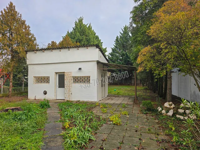 Eladó ház Budapest XVI. kerület, Sashalom, Lillafüred utca 160 nm