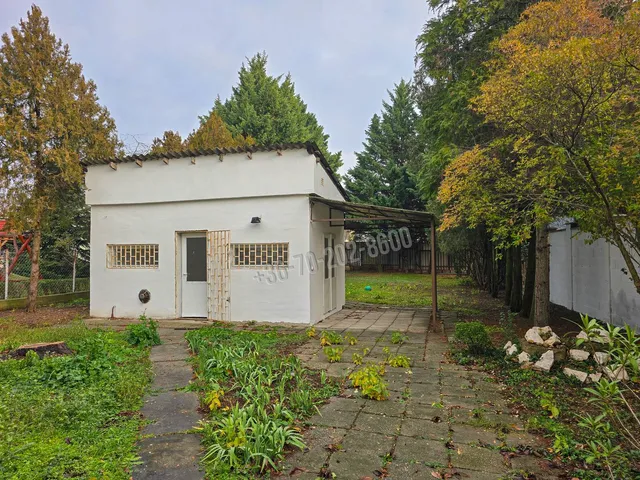 Eladó ház Budapest XVI. kerület, Sashalom, Lillafüred utca 160 nm