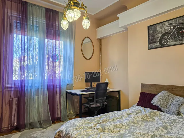 Eladó lakás Budapest XI. kerület, Lágymányos 77 nm