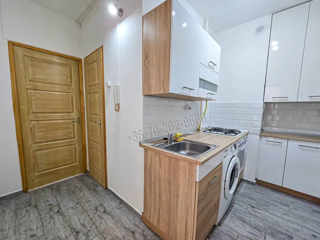 Eladó lakás Budapest XV. kerület, Újpalota 35 nm