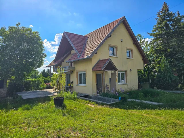 Eladó ház Budakeszi, Nagyszénászug 100 nm