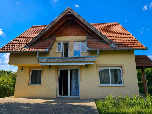 Eladó ház Budakeszi, Nagyszénászug 100 nm
