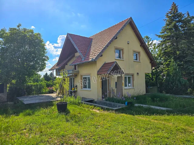 Eladó ház Budakeszi, Nagyszénászug 100 nm