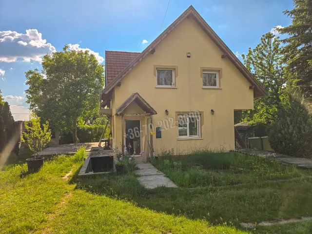 Eladó ház Budakeszi, Nagyszénászug, Galamb utca 100 nm