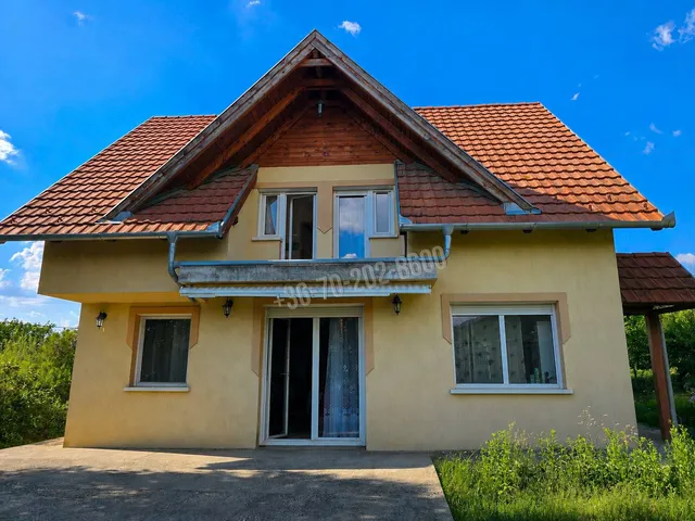 Eladó ház Budakeszi, Nagyszénászug, Galamb utca 100 nm