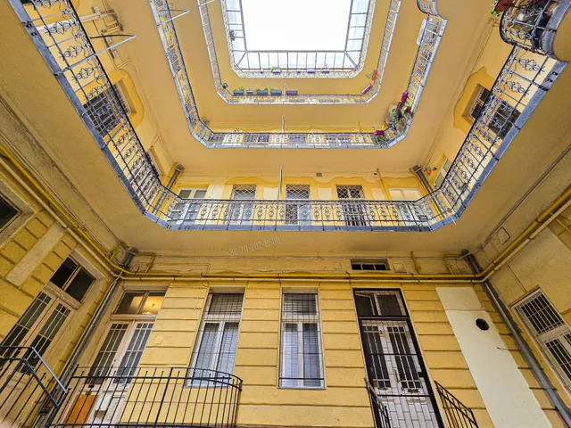 Eladó lakás Budapest XIII. kerület, Újlipótváros 130 nm