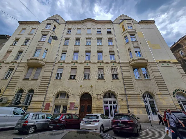 Eladó lakás Budapest XIII. kerület, Újlipótváros, Visegrádi utca 130 nm
