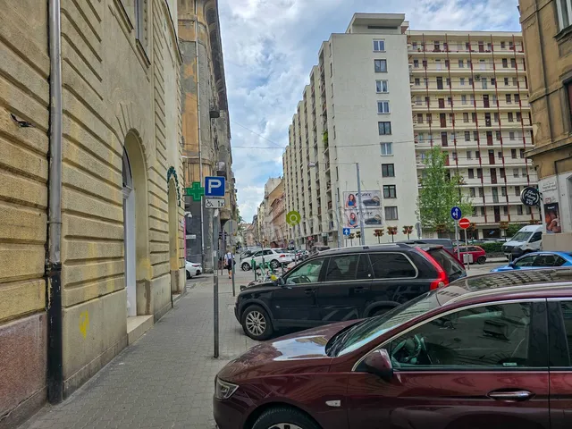 Eladó lakás Budapest XIII. kerület, Újlipótváros, Visegrádi utca 130 nm