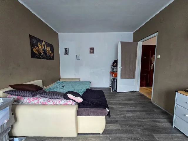 Eladó lakás Budapest XV. kerület, Pestújhely 35 nm