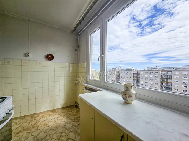 Eladó lakás Budapest XV. kerület, Újpalota, Páskomliget utca 55 nm