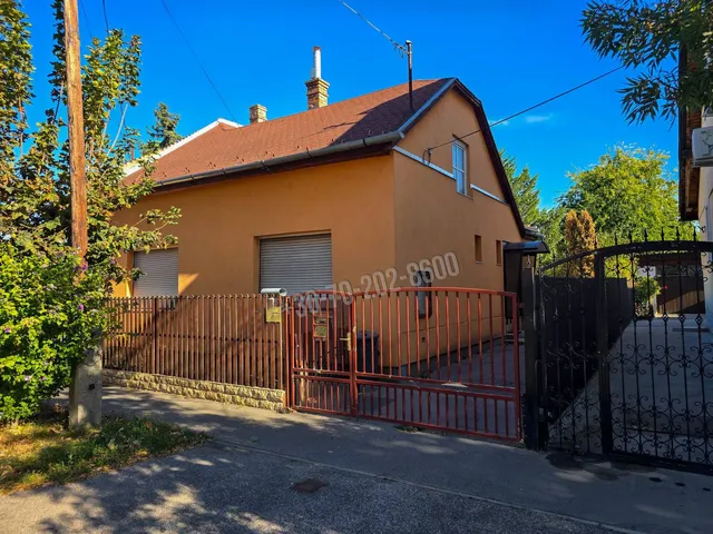 Eladó ház Budapest XV. kerület, Pestújhely 92 nm