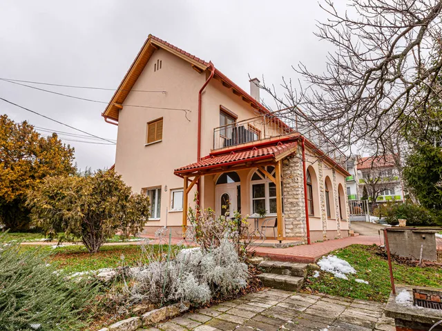 Eladó ház Balatonfüred 110 nm