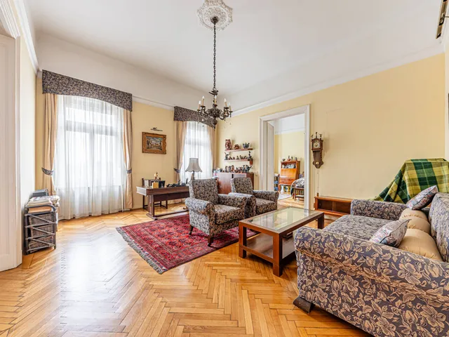 Eladó lakás Budapest VII. kerület 160 nm