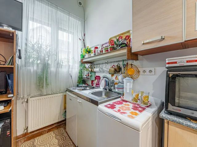 Eladó lakás Budapest XV. kerület 17 nm