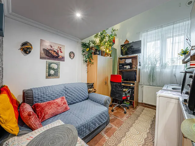 Eladó lakás Budapest XV. kerület 17 nm