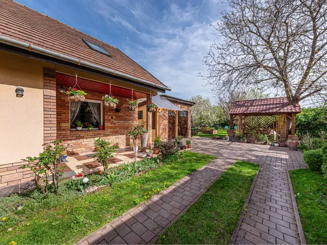 Eladó ház Érd, Újtelep 117 nm