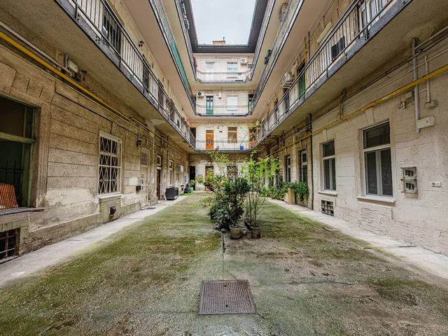 Eladó lakás Budapest VII. kerület 23 nm