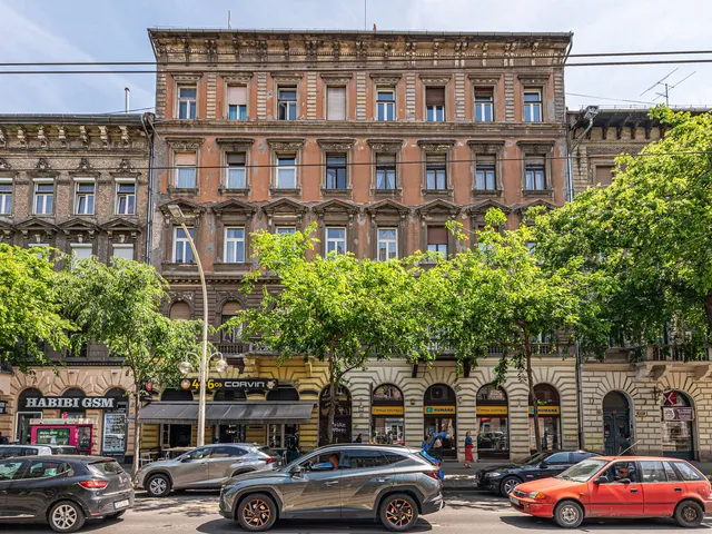 Eladó lakás Budapest VIII. kerület 18 nm