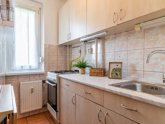 Eladó lakás Budapest XVIII. kerület 35 nm