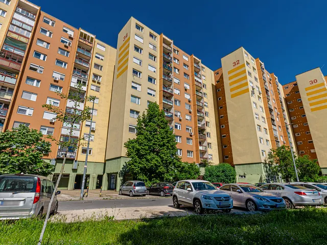 Eladó lakás Budapest XVIII. kerület 35 nm