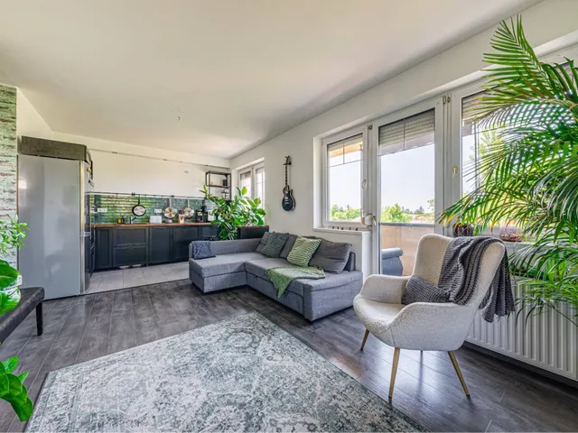 Eladó lakás Budapest XVIII. kerület 64 nm