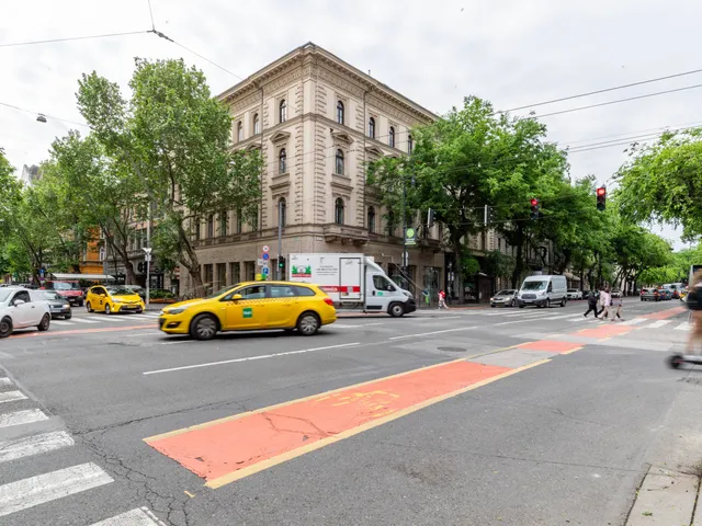 Kiadó lakás Budapest VI. kerület 31 nm