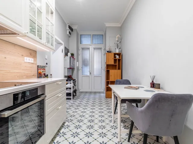 Kiadó lakás Budapest VI. kerület 31 nm